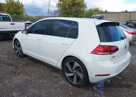 2020 Volkswagen Golf Gti 2.0T Autobahn/2.0T S/2.0T Se from USA, damaged, VIN 3VW5T7AU7LM000910